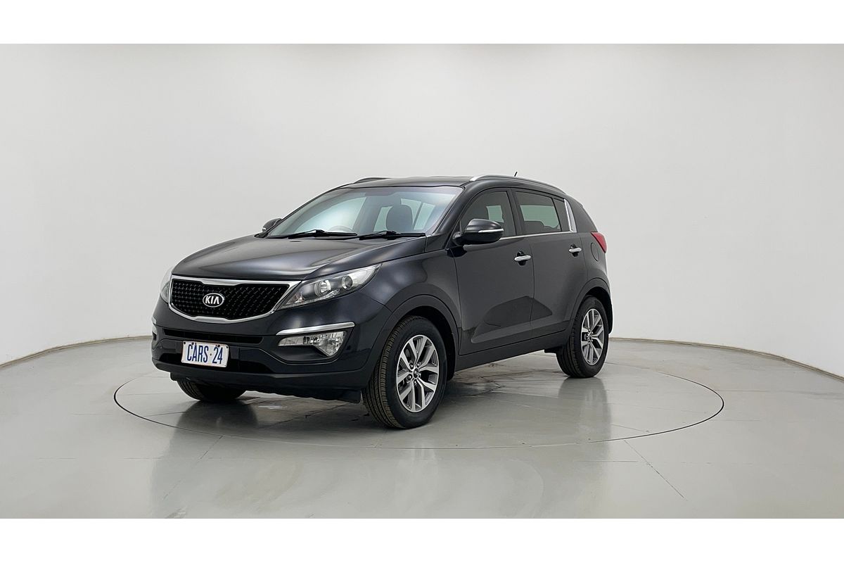 2015 Kia Sportage Si Premium SL
