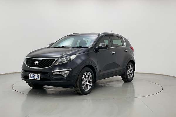 2015 Kia Sportage Si Premium SL