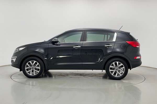 2015 Kia Sportage Si Premium SL