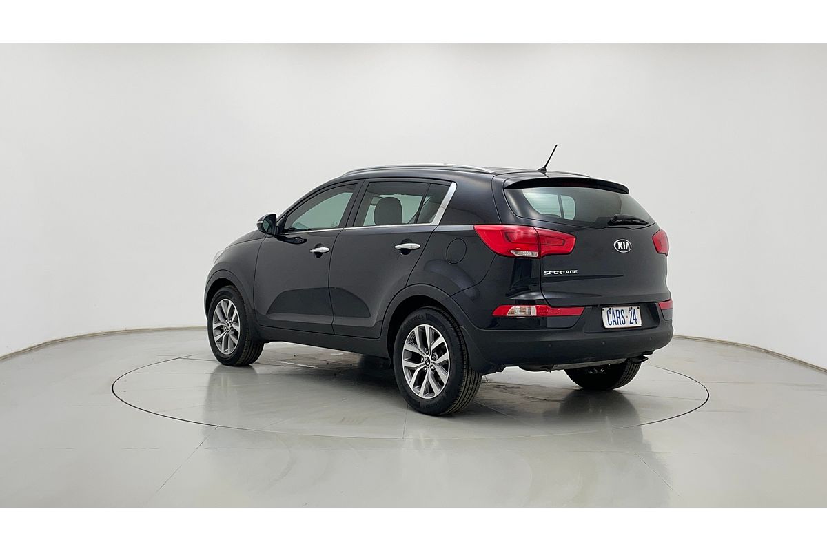 2015 Kia Sportage Si Premium SL
