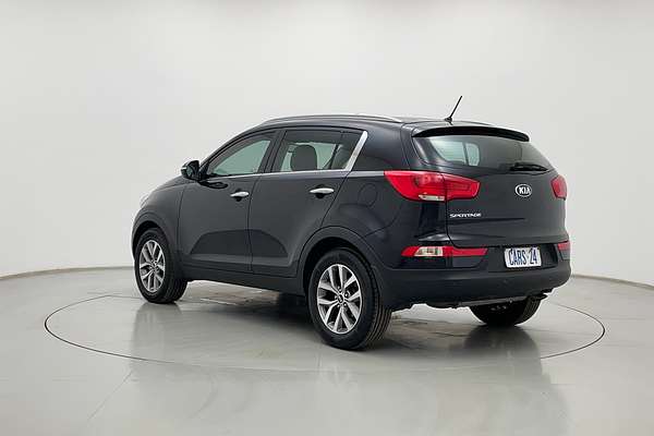 2015 Kia Sportage Si Premium SL