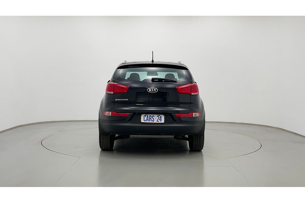 2015 Kia Sportage Si Premium SL