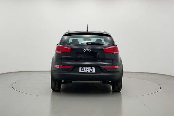 2015 Kia Sportage Si Premium SL