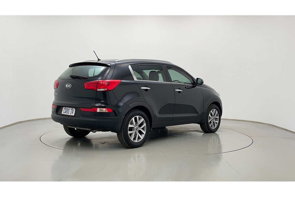 2015 Kia Sportage Si Premium SL