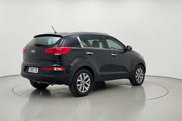 2015 Kia Sportage Si Premium SL