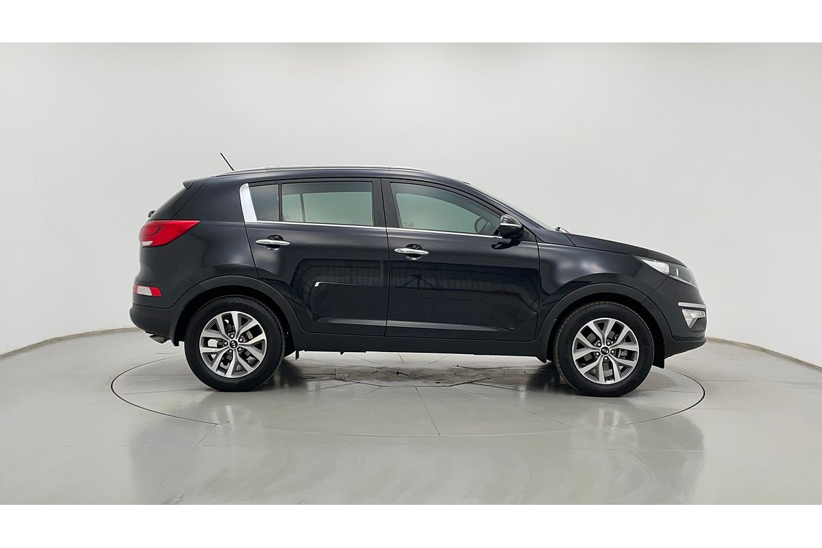 2015 Kia Sportage Si Premium SL