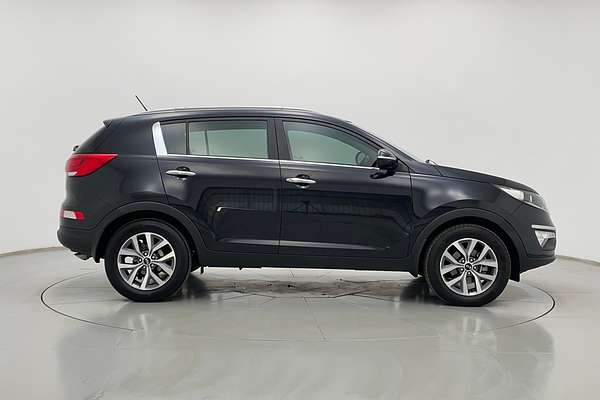 2015 Kia Sportage Si Premium SL