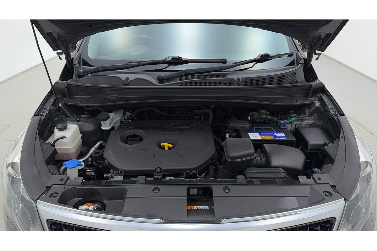 2015 Kia Sportage Si Premium SL