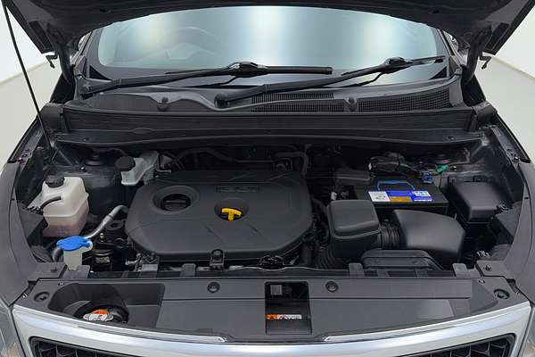 2015 Kia Sportage Si Premium SL