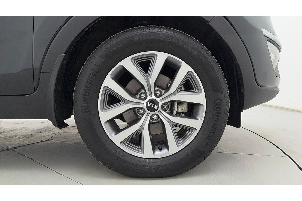 2015 Kia Sportage Si Premium SL
