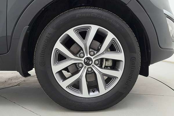2015 Kia Sportage Si Premium SL
