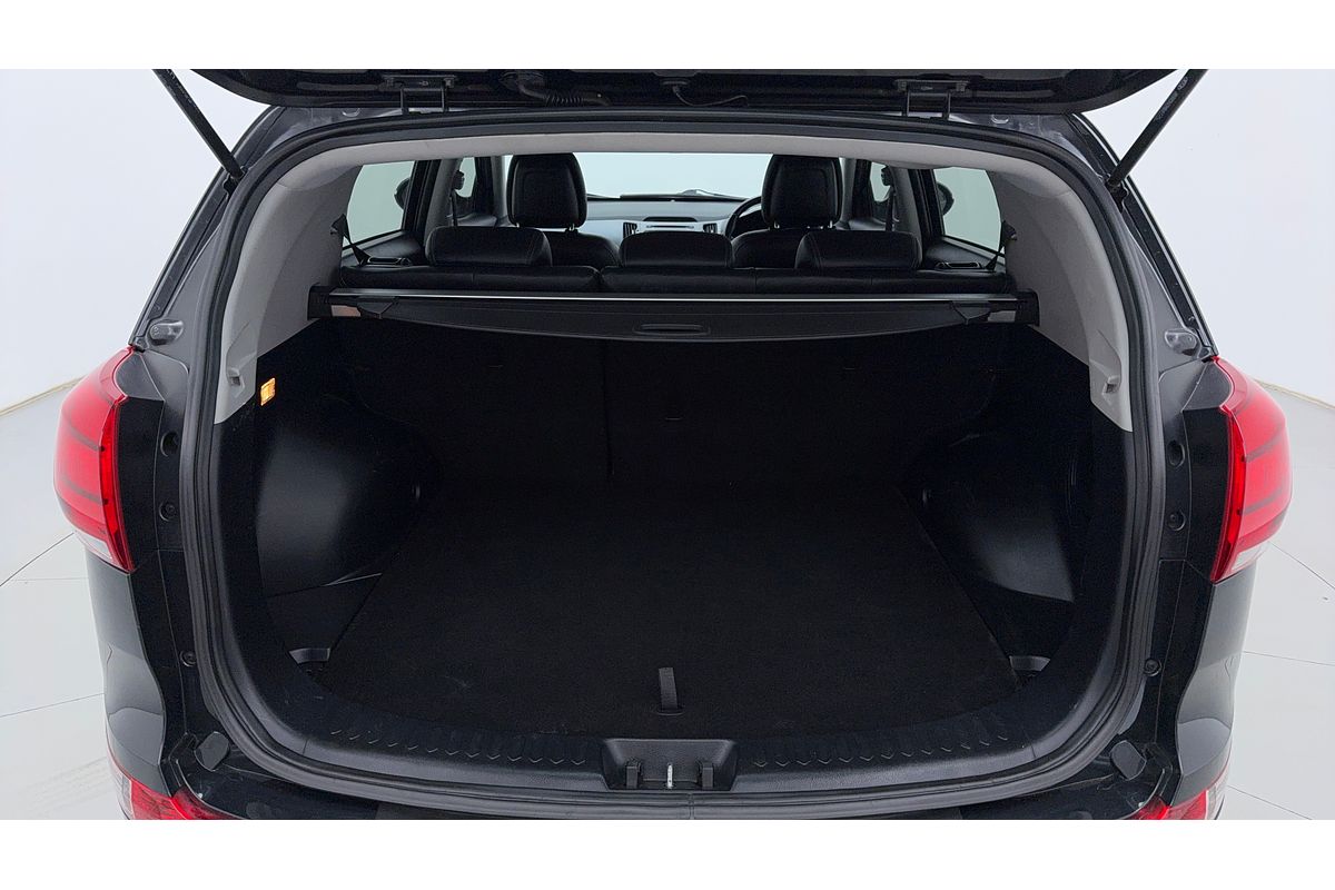 2015 Kia Sportage Si Premium SL