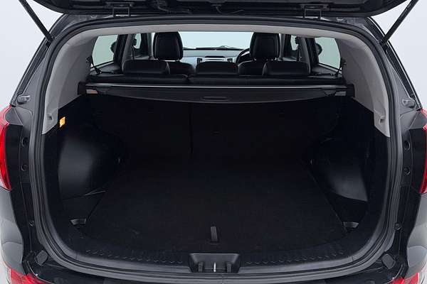 2015 Kia Sportage Si Premium SL
