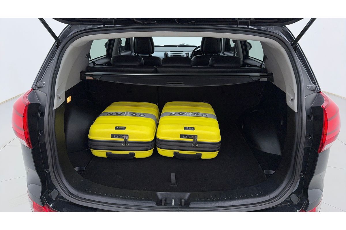 2015 Kia Sportage Si Premium SL