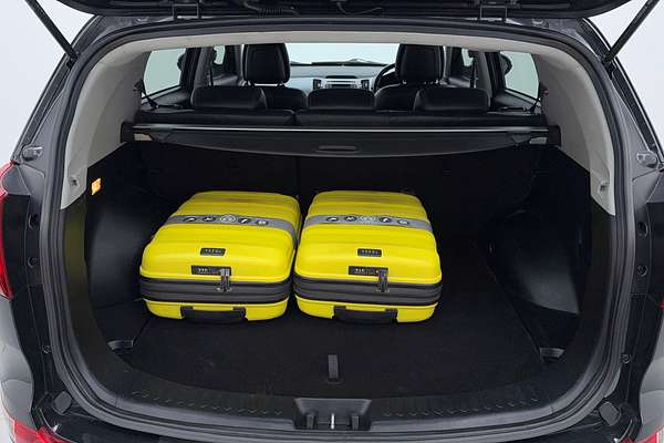 2015 Kia Sportage Si Premium SL