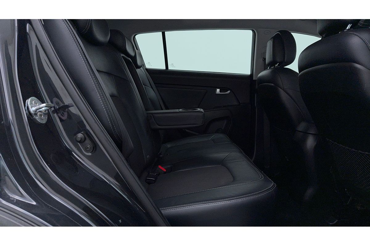2015 Kia Sportage Si Premium SL