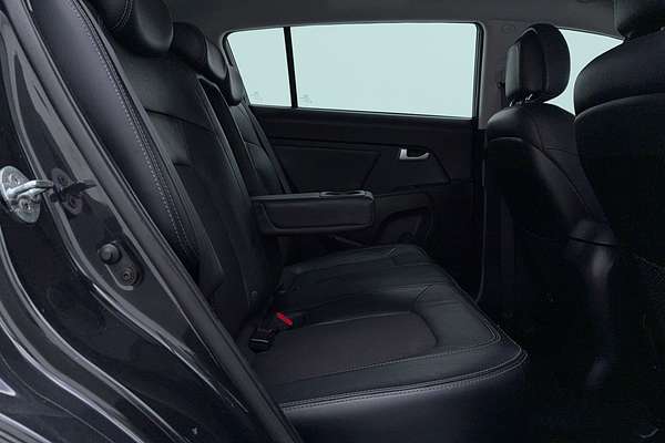 2015 Kia Sportage Si Premium SL