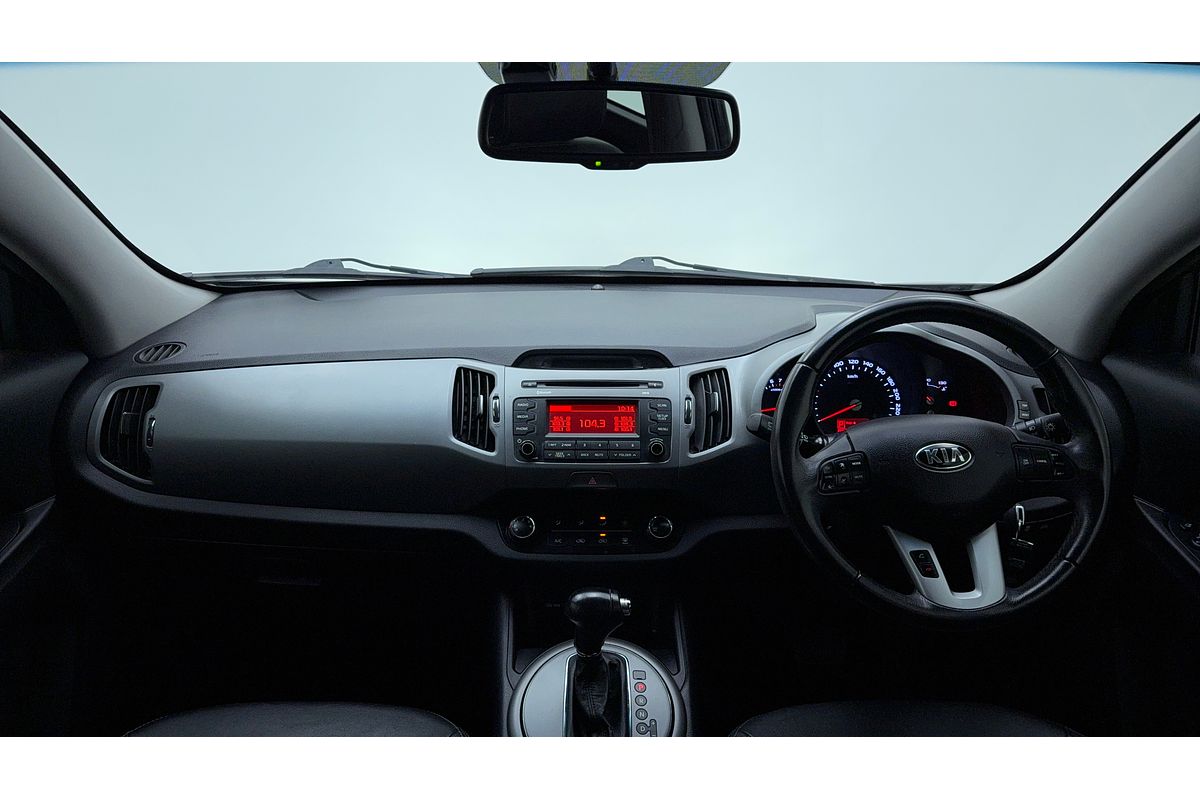2015 Kia Sportage Si Premium SL
