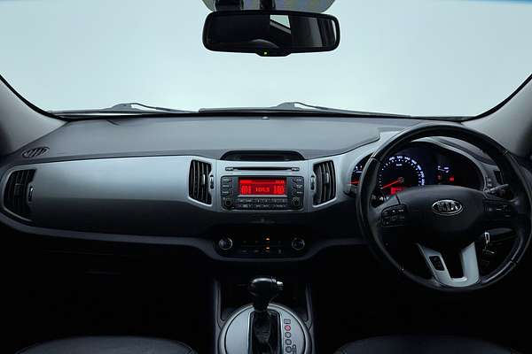 2015 Kia Sportage Si Premium SL