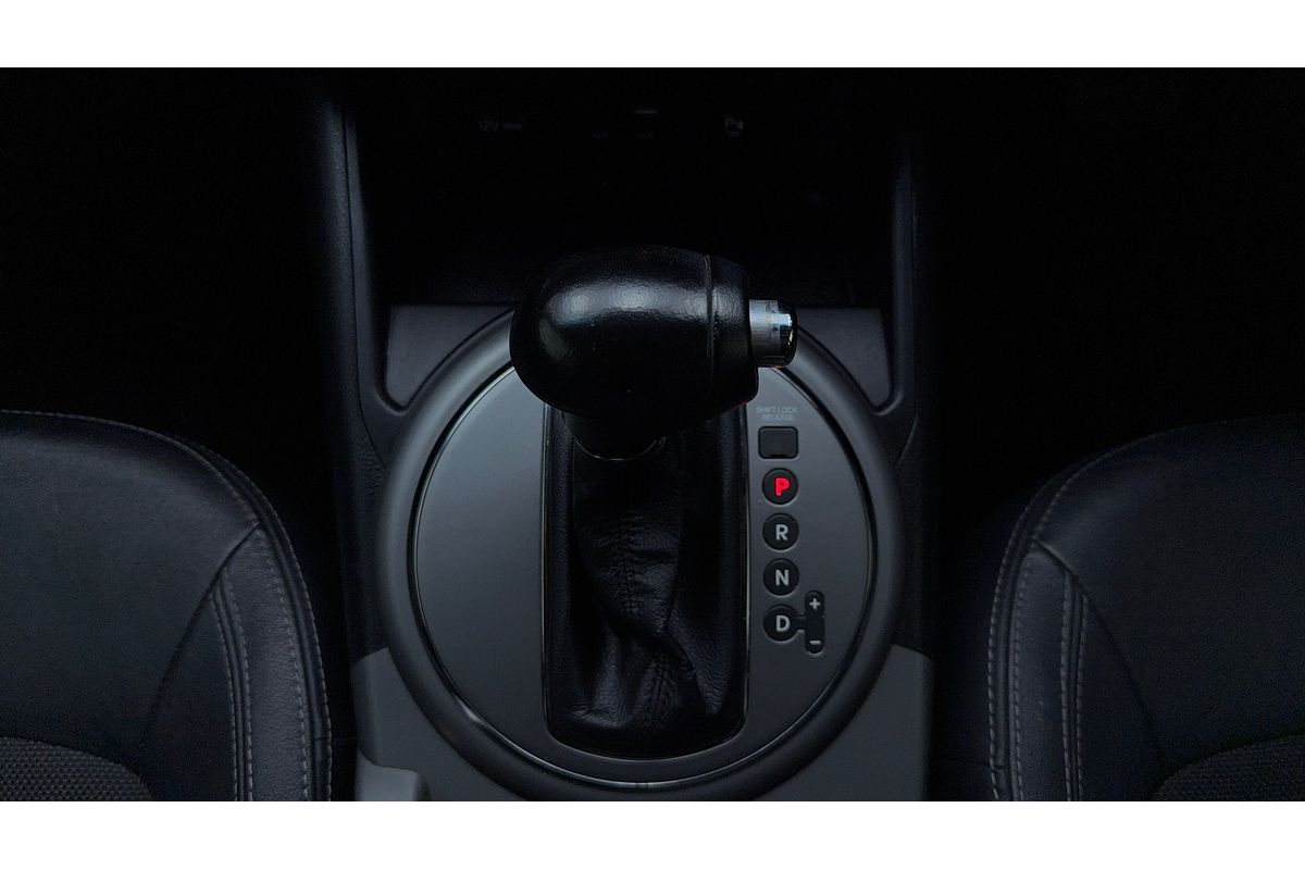 2015 Kia Sportage Si Premium SL