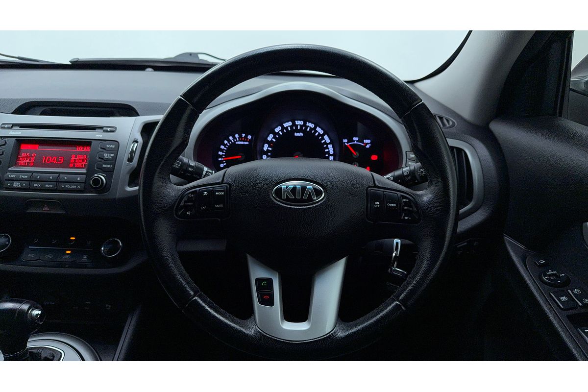 2015 Kia Sportage Si Premium SL