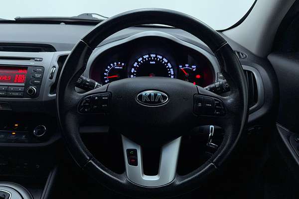 2015 Kia Sportage Si Premium SL