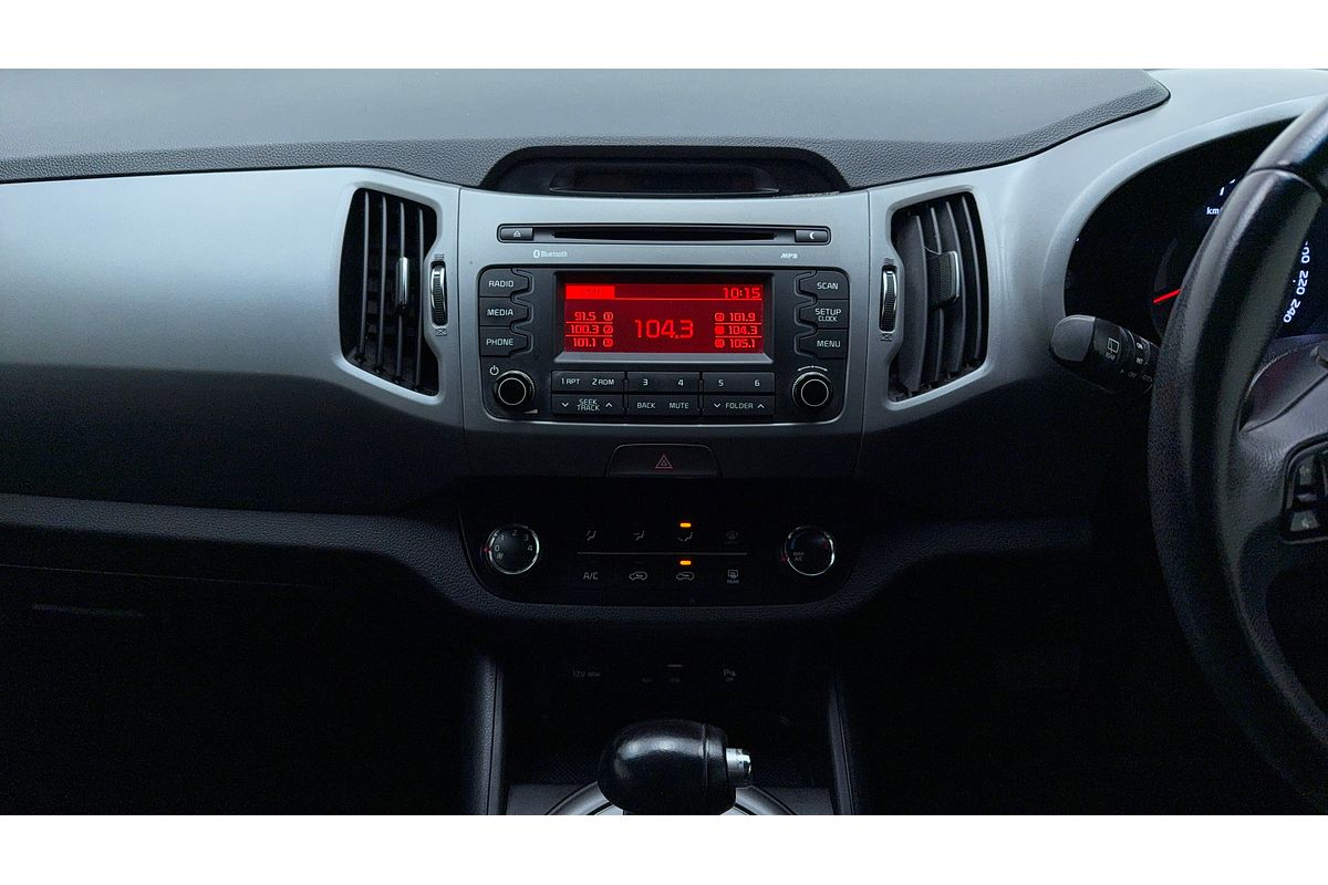 2015 Kia Sportage Si Premium SL
