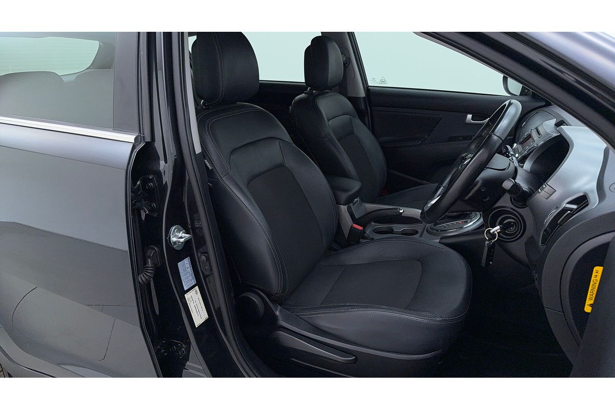 2015 Kia Sportage Si Premium SL