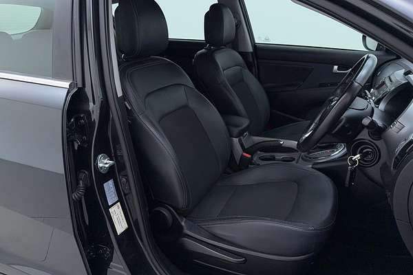 2015 Kia Sportage Si Premium SL