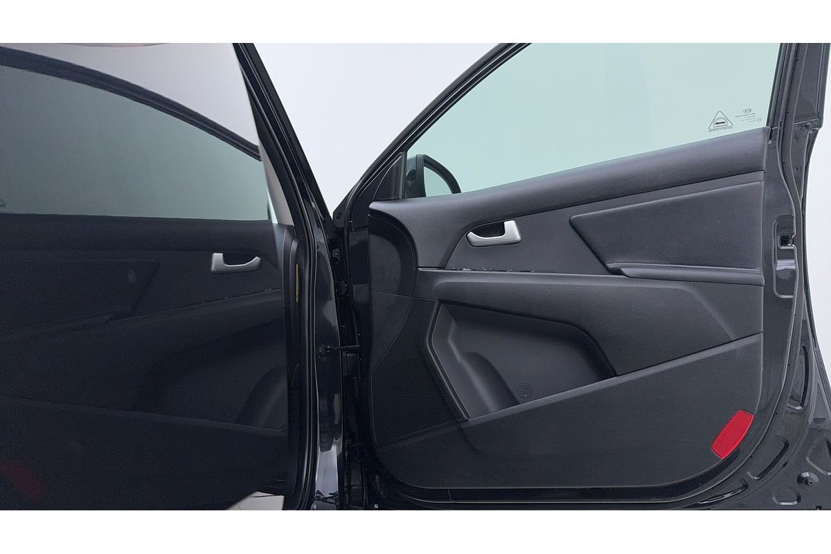 2015 Kia Sportage Si Premium SL