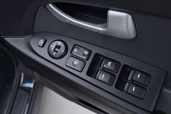 2015 Kia Sportage Si Premium SL