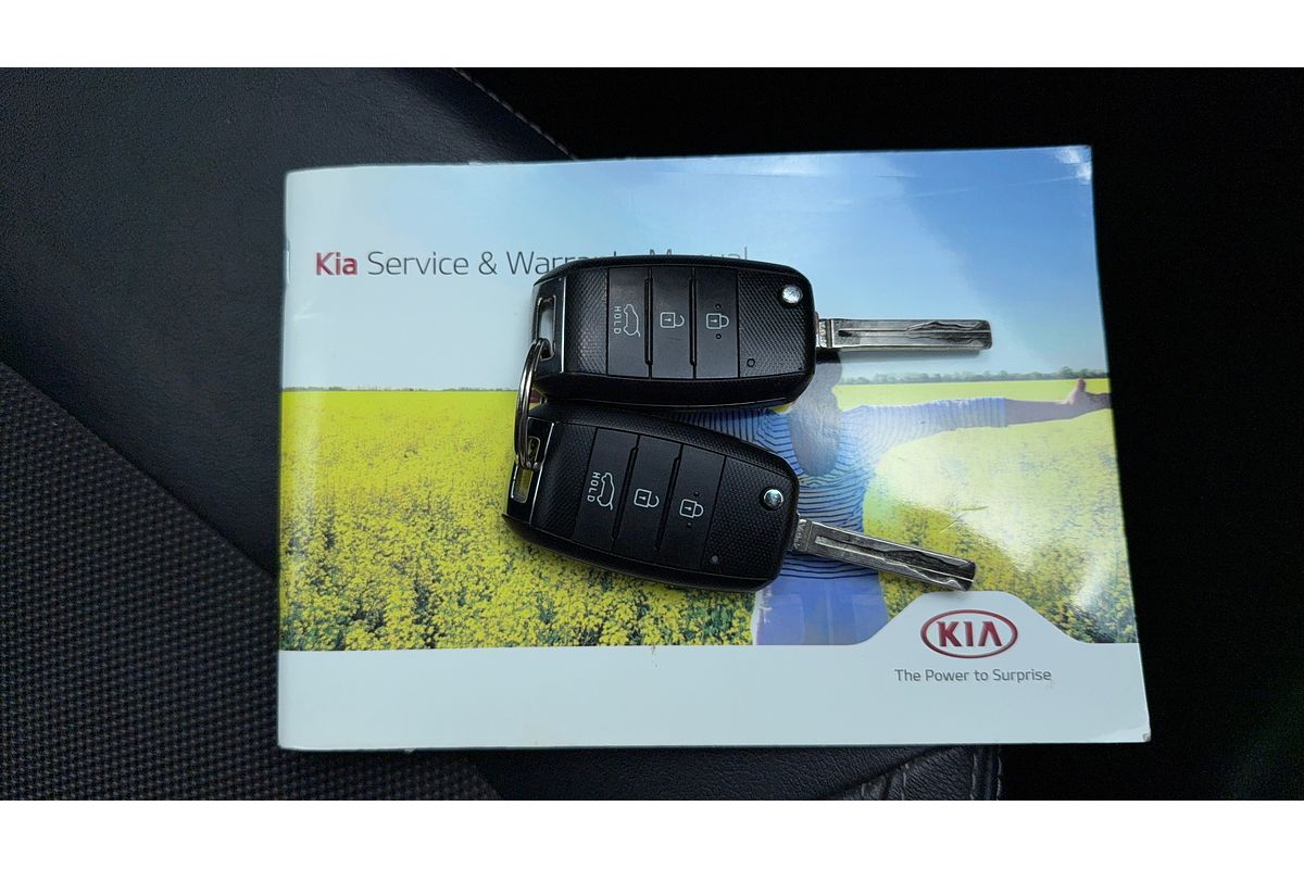 2015 Kia Sportage Si Premium SL