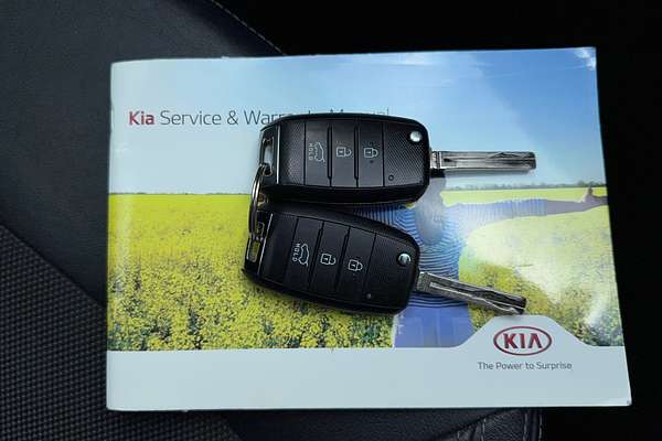 2015 Kia Sportage Si Premium SL