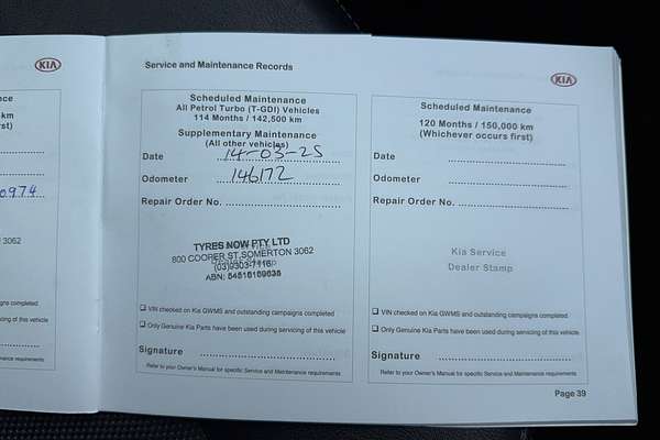 2015 Kia Sportage Si Premium SL