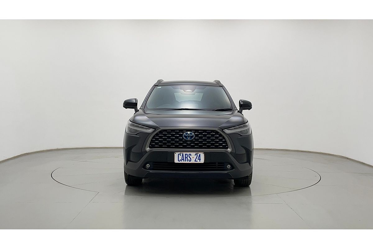 2022 Toyota Corolla Cross GXL MXGH15R