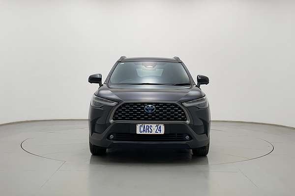 2022 Toyota Corolla Cross GXL MXGH15R