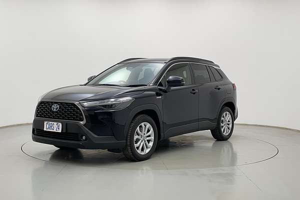 2022 Toyota Corolla Cross GXL MXGH15R