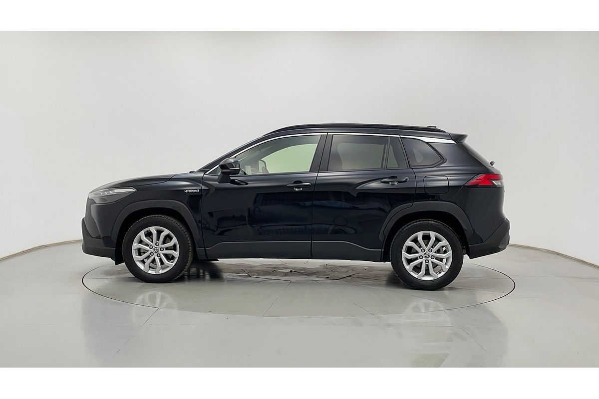 2022 Toyota Corolla Cross GXL MXGH15R