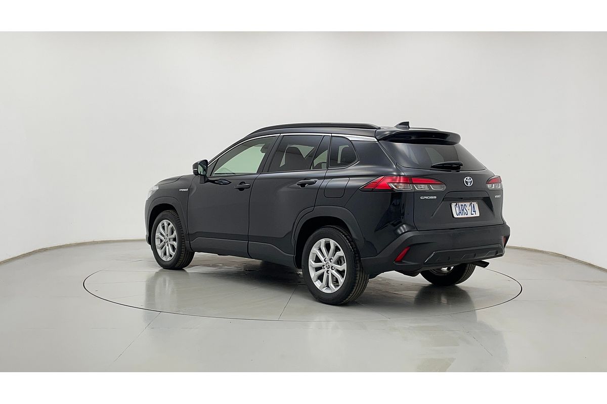 2022 Toyota Corolla Cross GXL MXGH15R