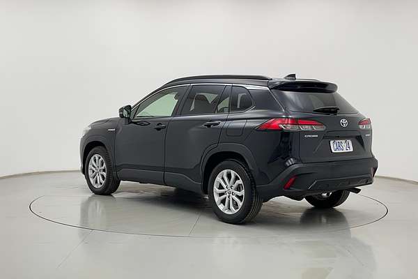 2022 Toyota Corolla Cross GXL MXGH15R