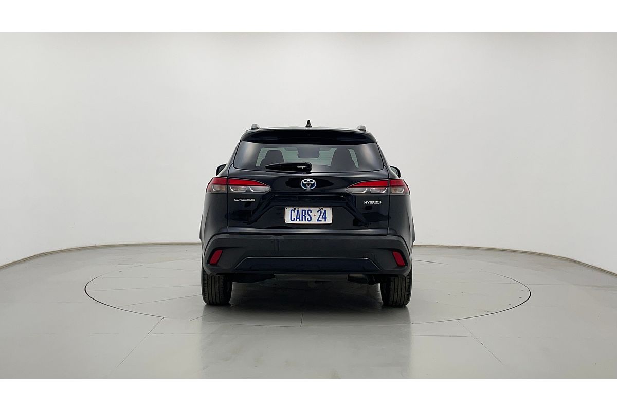2022 Toyota Corolla Cross GXL MXGH15R