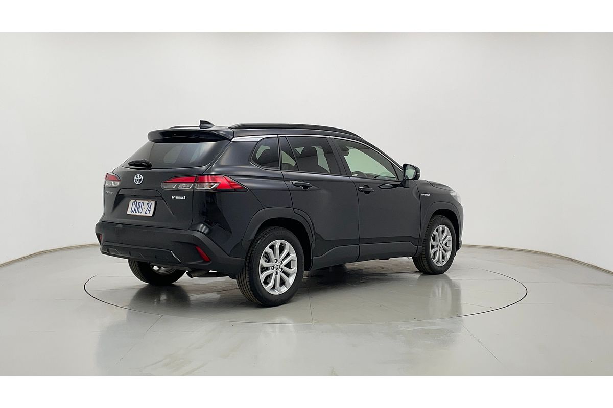 2022 Toyota Corolla Cross GXL MXGH15R