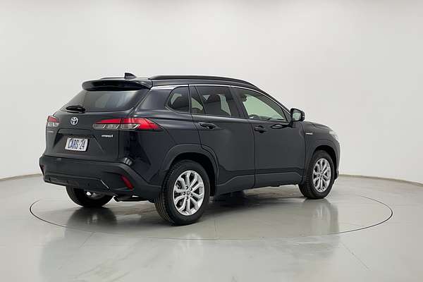 2022 Toyota Corolla Cross GXL MXGH15R