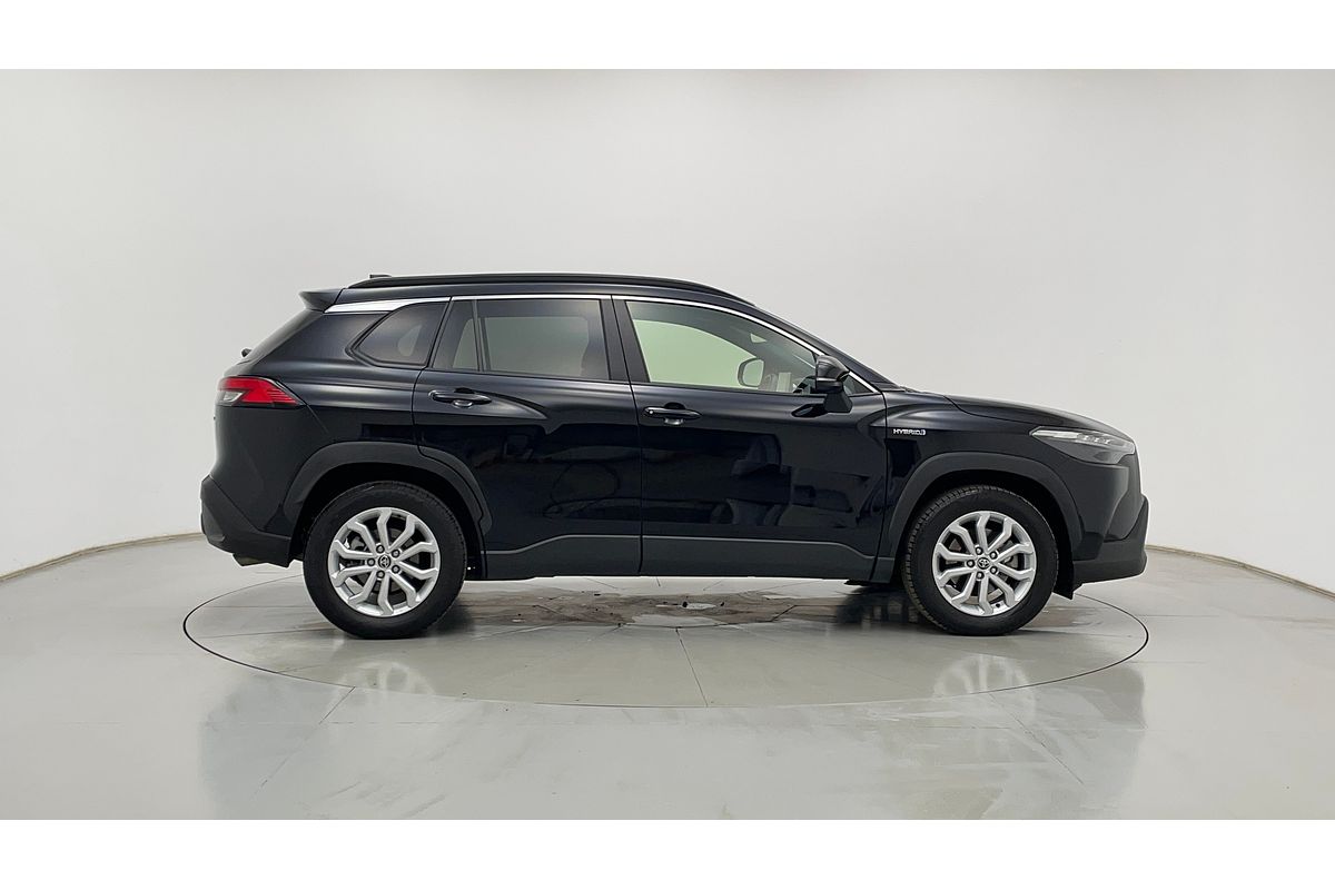 2022 Toyota Corolla Cross GXL MXGH15R