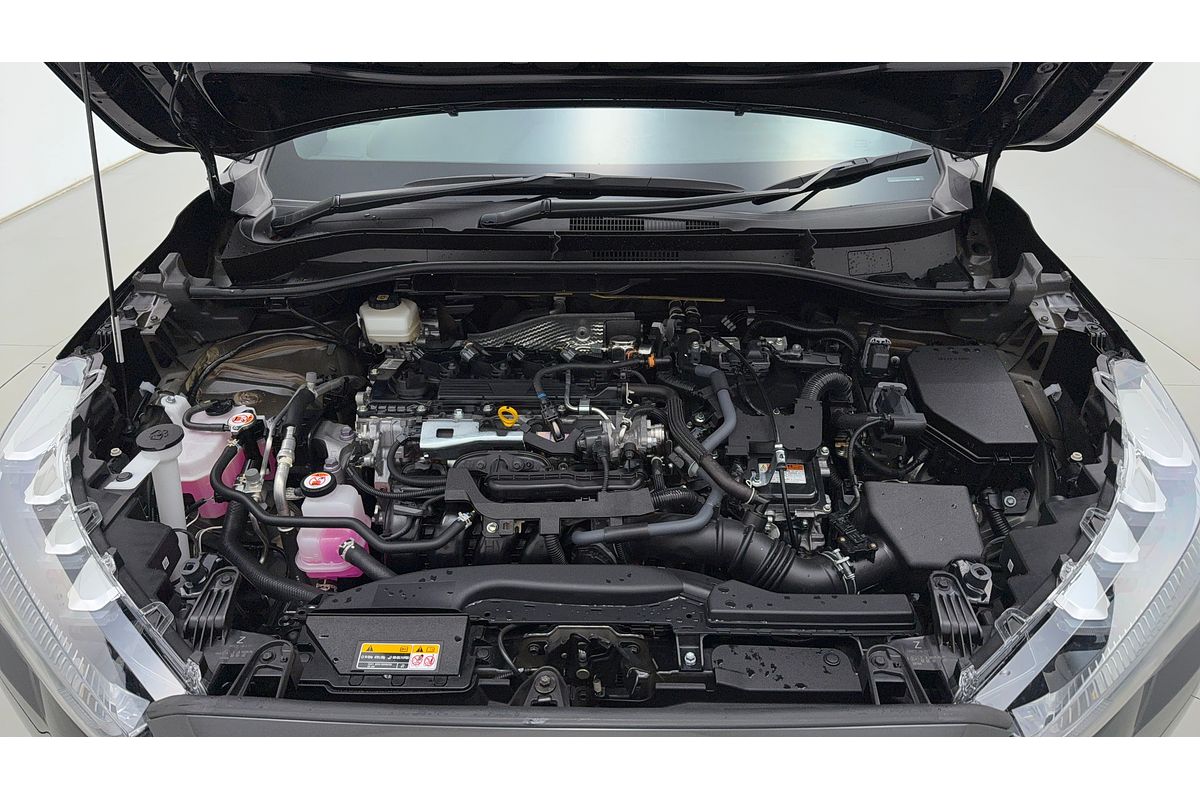 2022 Toyota Corolla Cross GXL MXGH15R