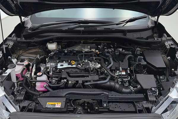 2022 Toyota Corolla Cross GXL MXGH15R