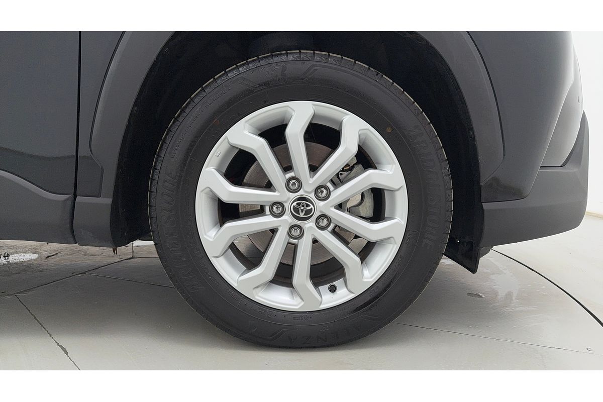 2022 Toyota Corolla Cross GXL MXGH15R