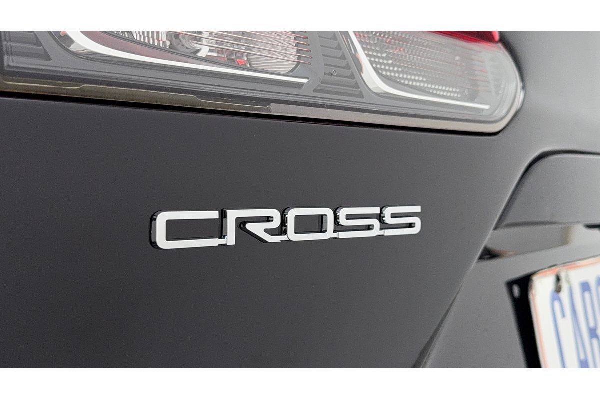 2022 Toyota Corolla Cross GXL MXGH15R