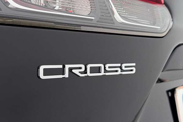 2022 Toyota Corolla Cross GXL MXGH15R