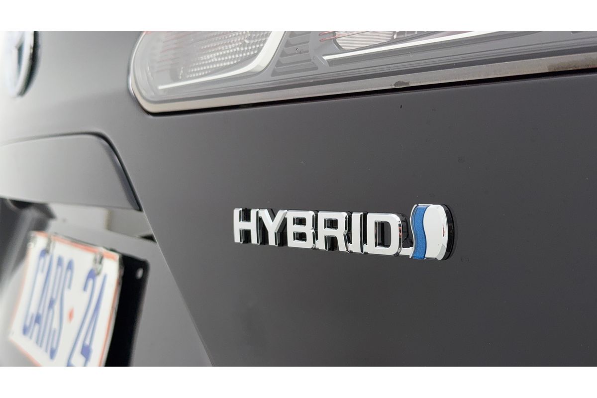 2022 Toyota Corolla Cross GXL MXGH15R